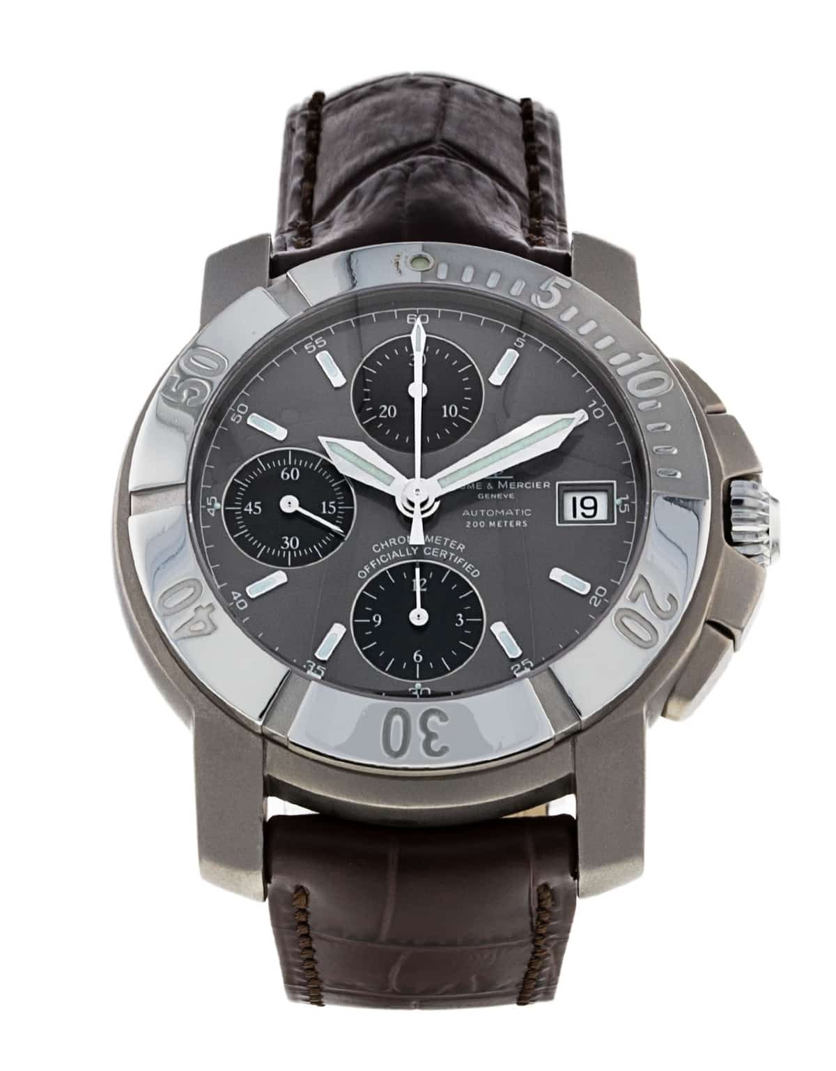 Baume et Mercier Capeland M0A08220